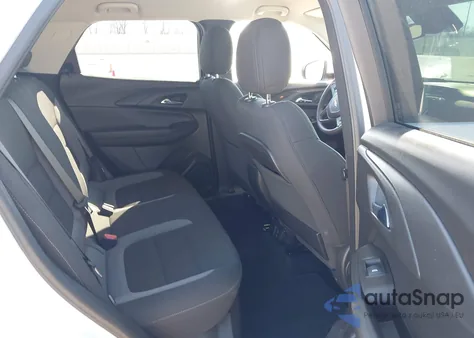 2021 Chevrolet Trailblazer Fwd Lt from USA, damaged, VIN KL79MPSL6MB054809